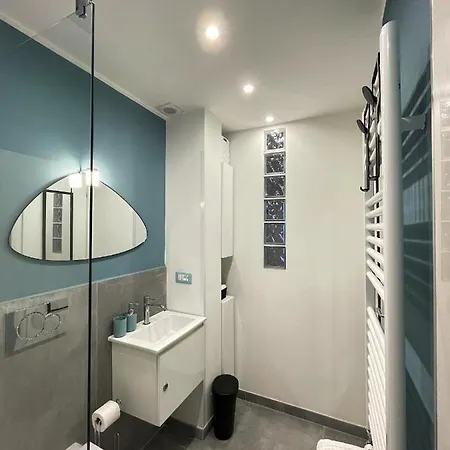 Amazing Flat Central Wi Fi A/c Рапалло