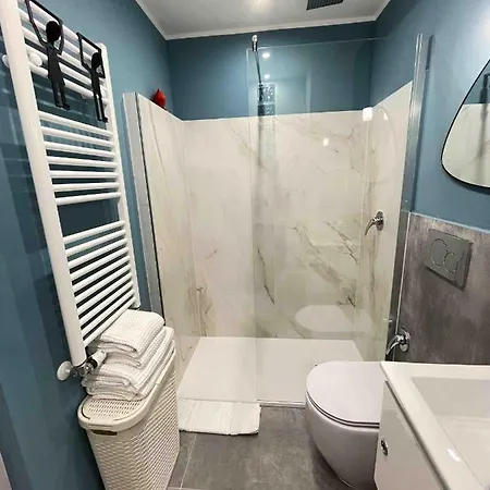 Amazing Flat Central Wi Fi A/c Апартаменты *