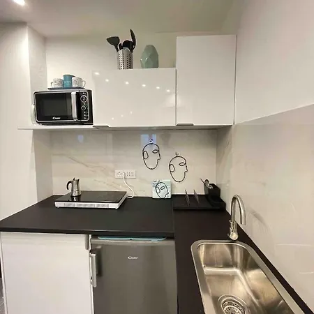 Amazing Flat Central Wi Fi A/c Рапалло