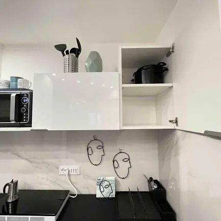 Апартаменты Amazing Flat Central Wi Fi A/c