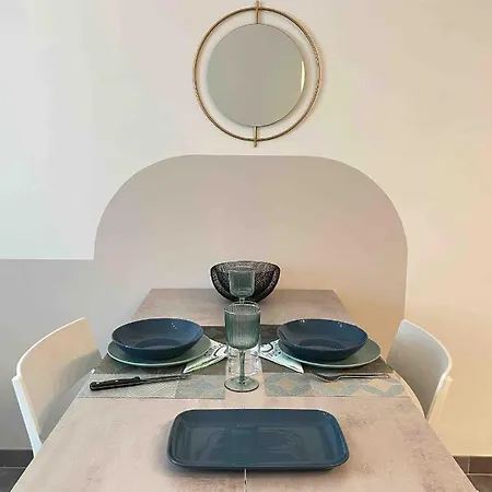 Апартаменты Amazing Flat Central Wi Fi A/c