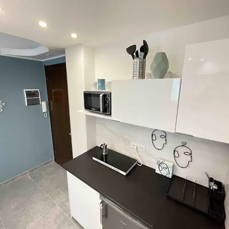 Amazing Flat Central Wi Fi A/c Рапалло