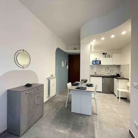 Апартаменты Amazing Flat Central Wi Fi A/c Рапалло