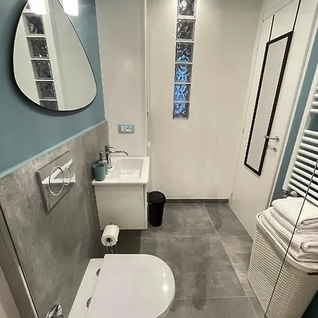 Apartment Amazing Flat Central Wi Fi A/c Rapallo