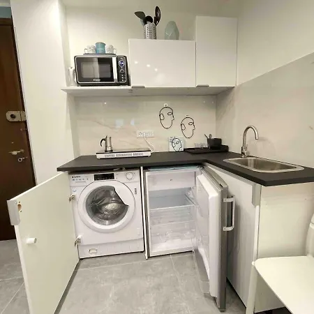 Apartment Amazing Flat Central Wi Fi A/c *