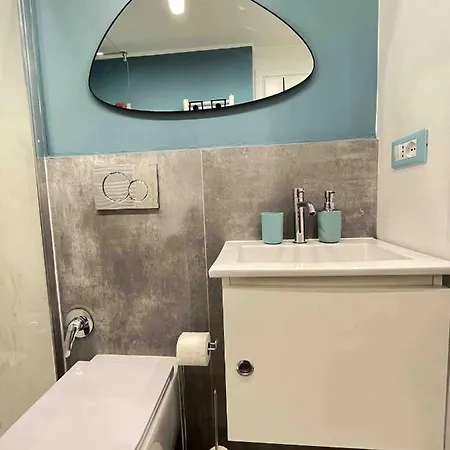 Amazing Flat Central Wi Fi A/c Rapallo