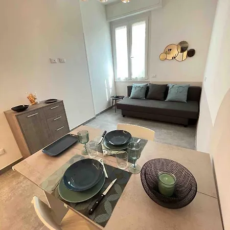 Amazing Flat Central Wi Fi A/c Rapallo