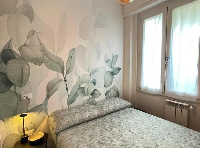 Amazing Flat Central Wi Fi A/c Lejlighed Rapallo