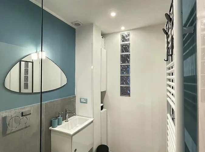 Amazing Flat Central Wi Fi A/c Rapallo