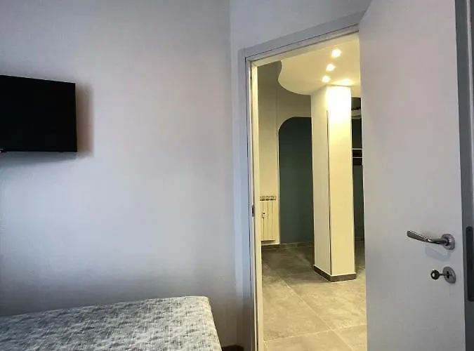 Lejlighed Amazing Flat Central Wi Fi A/c Rapallo