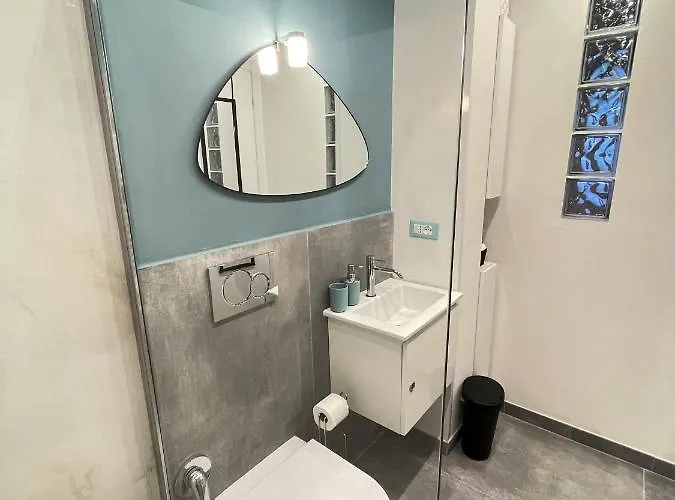 Amazing Flat Central Wi Fi A/c Lejlighed