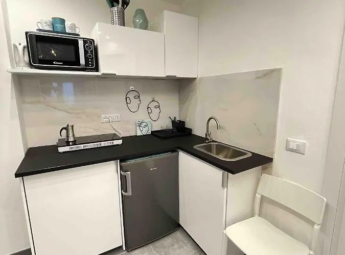 Lejlighed Amazing Flat Central Wi Fi A/c Rapallo