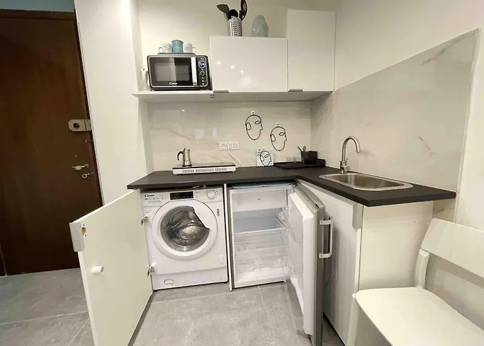 Lejlighed Amazing Flat Central Wi Fi A/c *