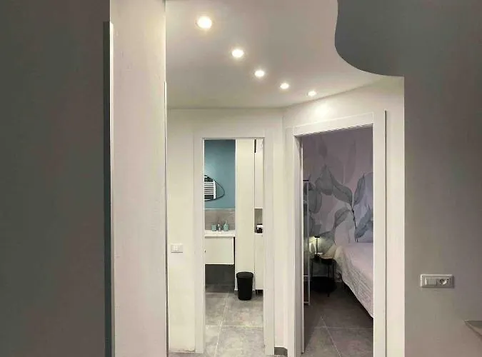 Amazing Flat Central Wi Fi A/c Lejlighed *